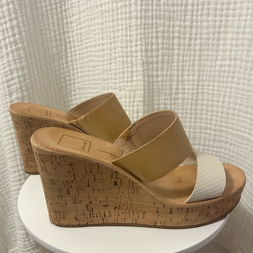 DOLCE VITA Platform Wedges
